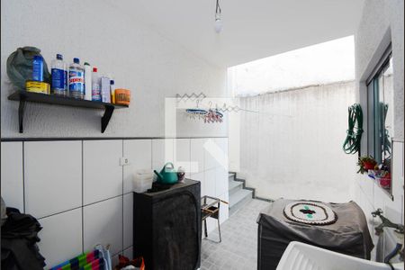 Casa para alugar com 124m², 2 quartos e 2 vagas Casa para alugar com 124m², 2 quartos e 2 vagasÁrea de Serviço