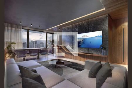 Apartamento à venda com 3 quartos, 286m² em Sion, Belo Horizonte