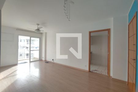 Sala de apartamento para alugar com 2 quartos, 55m² em Pechincha, Rio de Janeiro