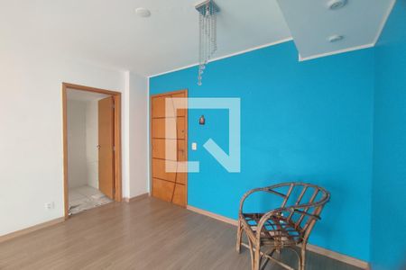 Sala de apartamento para alugar com 2 quartos, 55m² em Pechincha, Rio de Janeiro