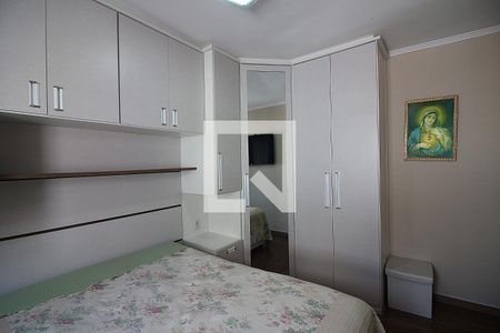 Quarto 1 de apartamento à venda com 3 quartos, 54m² em Assunção, São Bernardo do Campo