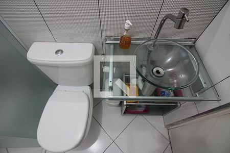 Apartamento à venda com 54m², 3 quartos e 1 vagaBanheiro Social