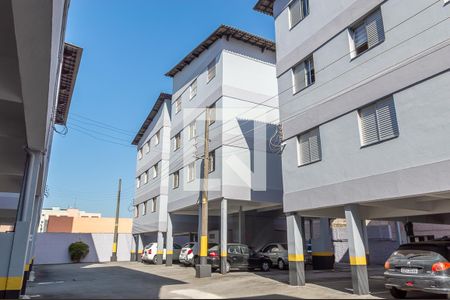 Apartamento à venda com 54m², 3 quartos e 1 vagaÁrea comum