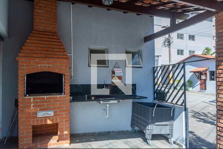 Apartamento à venda com 54m², 3 quartos e 1 vagaÁrea comum - Churrasqueira