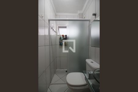 Apartamento à venda com 54m², 3 quartos e 1 vagaBanheiro Social