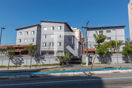 Apartamento à venda com 54m², 3 quartos e 1 vagaFachada