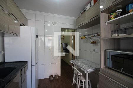 Apartamento à venda com 54m², 3 quartos e 1 vagaCozinha