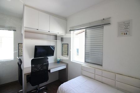 Apartamento à venda com 54m², 3 quartos e 1 vagaQuarto 3