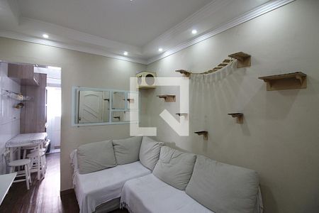 Sala de apartamento à venda com 3 quartos, 54m² em Assunção, São Bernardo do Campo