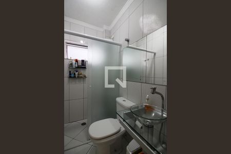 Apartamento à venda com 54m², 3 quartos e 1 vagaBanheiro Social