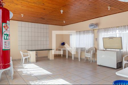 Apartamento à venda com 54m², 3 quartos e 1 vagaÁrea comum - Salão de festas