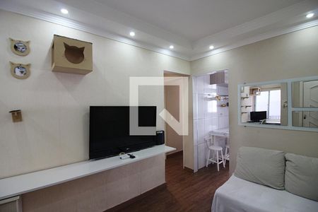 Sala de apartamento à venda com 3 quartos, 54m² em Assunção, São Bernardo do Campo