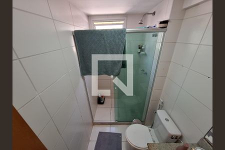 Apartamento à venda com 96m², 3 quartos e 2 vagas Apartamento à venda com 96m², 3 quartos e 2 vagasBanheiro da suíte