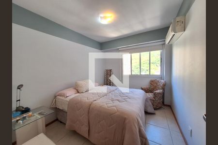Quarto 1 de apartamento à venda com 3 quartos, 96m² em Botafogo, Rio de Janeiro