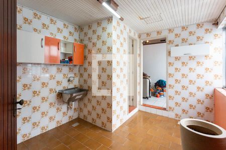 Apartamento à venda com 206m², 4 quartos e 1 vagaLavanderia Cobertura