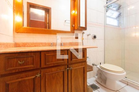 Apartamento à venda com 206m², 4 quartos e 1 vagaBanheiro da Suite