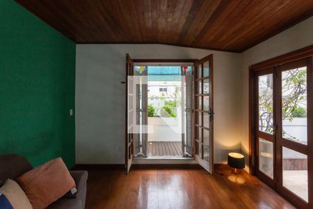 Apartamento à venda com 206m², 4 quartos e 1 vagaSala externa Cobertura