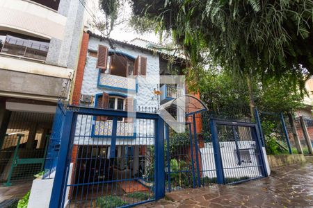 Apartamento à venda com 206m², 4 quartos e 1 vagaFachada do Prédio