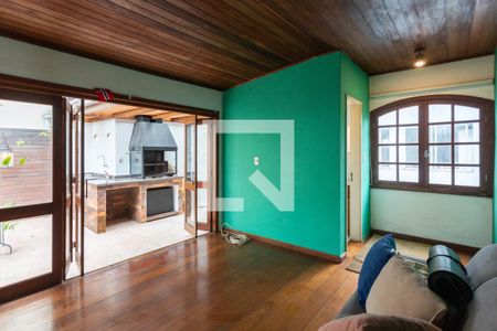 Apartamento à venda com 206m², 4 quartos e 1 vagaSala externa Cobertura