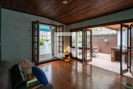 Apartamento à venda com 206m², 4 quartos e 1 vagaSala externa Cobertura