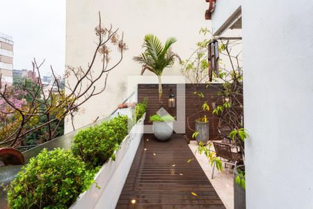 Apartamento à venda com 206m², 4 quartos e 1 vagaCobertura