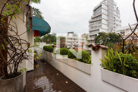 Apartamento à venda com 206m², 4 quartos e 1 vagaCobertura