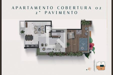 Apartamento à venda com 3 quartos, 219m² em Sion, Belo Horizonte