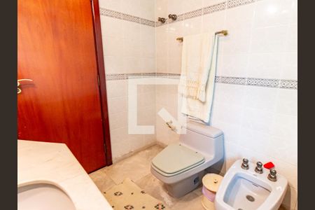 Apartamento para alugar com 500m², 4 quartos e 5 vagasBanheiro da Suíte 4