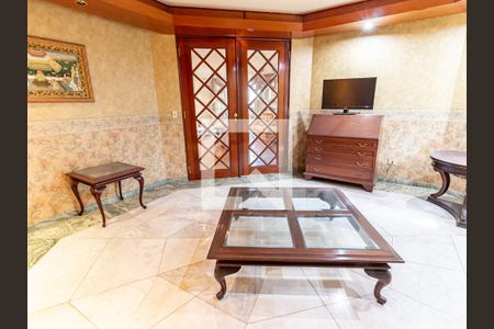 Apartamento para alugar com 500m², 4 quartos e 5 vagasSala de Lareira