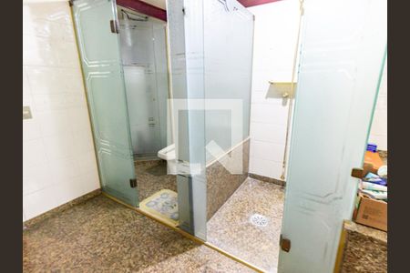 Apartamento para alugar com 500m², 4 quartos e 5 vagasBanheiro da Suíte 1