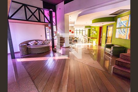 Apartamento para alugar com 500m², 4 quartos e 5 vagasÁrea comum - Salão de festas