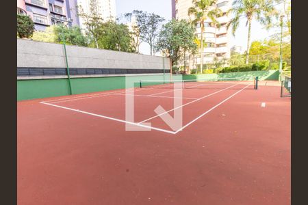 Apartamento para alugar com 500m², 4 quartos e 5 vagasÁrea comum - Quadra de tTenis