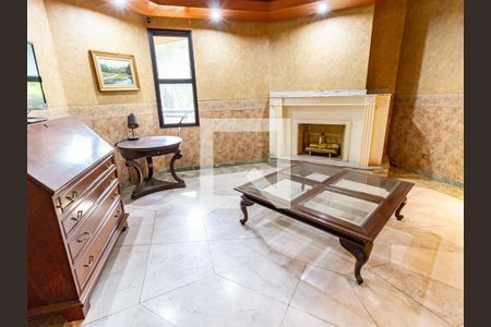 Apartamento para alugar com 500m², 4 quartos e 5 vagasSala de Lareira