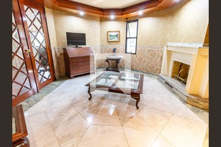 Apartamento para alugar com 500m², 4 quartos e 5 vagasSala de Lareira