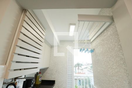 Apartamento à venda com 44m², 2 quartos e 1 vagaCozinha e Área de Serviço