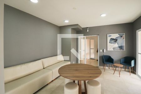 Apartamento à venda com 44m², 2 quartos e 1 vagaEspaço Gourmet