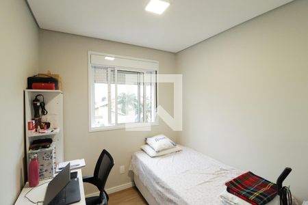 Apartamento à venda com 44m², 2 quartos e 1 vagaQuarto 2
