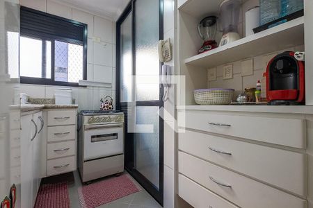 Apartamento à venda com 101m², 1 quarto e 2 vagasCozinha