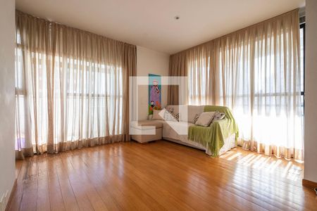 Apartamento à venda com 101m², 1 quarto e 2 vagasSala 2