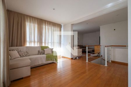 Apartamento à venda com 101m², 1 quarto e 2 vagasSala 2