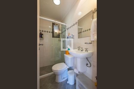 Apartamento à venda com 101m², 1 quarto e 2 vagasBanheiro 2