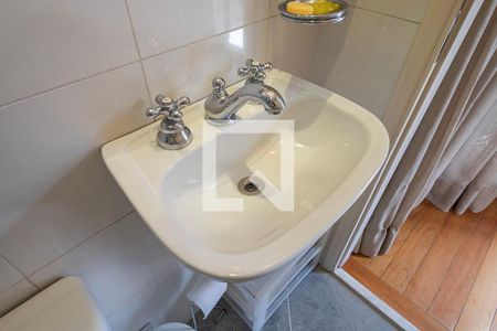 Apartamento à venda com 101m², 1 quarto e 2 vagasBanheiro 2