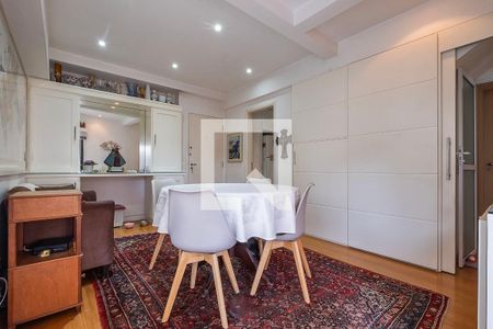 Apartamento à venda com 101m², 1 quarto e 2 vagasSala 1