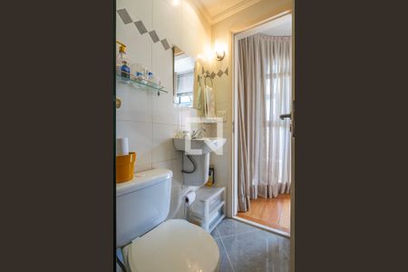 Apartamento à venda com 101m², 1 quarto e 2 vagasBanheiro 2