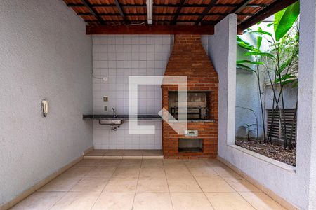 Apartamento à venda com 101m², 1 quarto e 2 vagasChurrasqueira