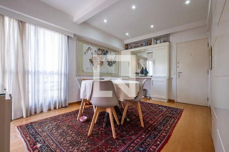 Apartamento à venda com 101m², 1 quarto e 2 vagasSala 1