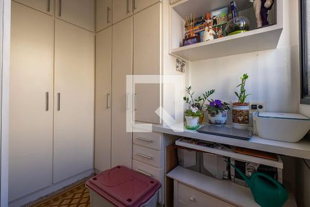 Apartamento à venda com 101m², 1 quarto e 2 vagasCloset