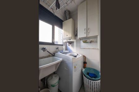 Apartamento à venda com 101m², 1 quarto e 2 vagasCozinha - Lavanderia