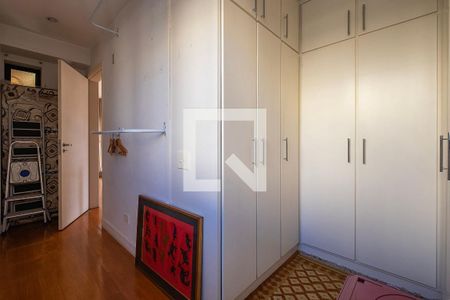 Apartamento à venda com 101m², 1 quarto e 2 vagasCloset