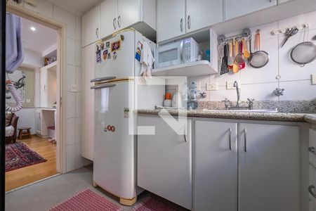 Apartamento à venda com 101m², 1 quarto e 2 vagasCozinha